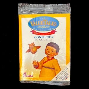 Confucius The Value of Honesty Value Tales Storybook Spencer Johnson Chick-fil-A